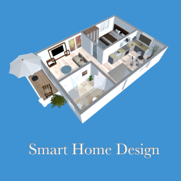 دانلود Smart Home Design | Floor Plan