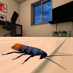 دانلود Beetle Cockroach Simulator
