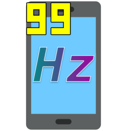 دانلود FPS Monitor & Screen Hz Tool