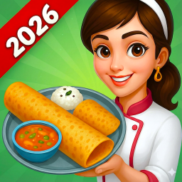 دانلود Indian Cooking Star: Chef Game