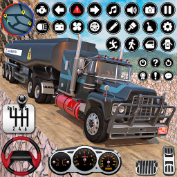 دانلود Oil Tanker Truck Driving Games