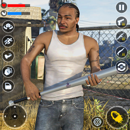 دانلود Open World Gangster Game Vegas