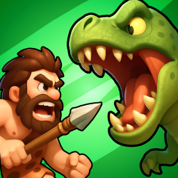 دانلود Dino King: Survival Idle