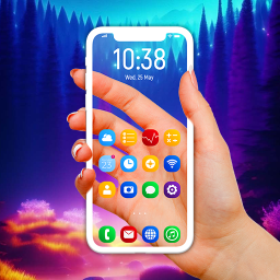 دانلود Transparent Live Wallpaper