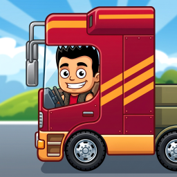 دانلود Transport It! - Idle Tycoon