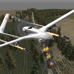 دانلود Drone Strike Military War 3D