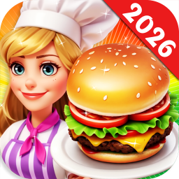 دانلود Burger Fest: Cooking Games