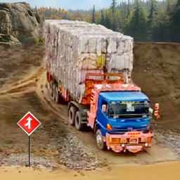 دانلود Cargo Truck 3D Truck Simulator
