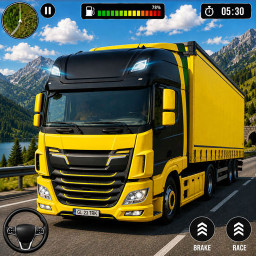 دانلود Real Truck Offroad 3D