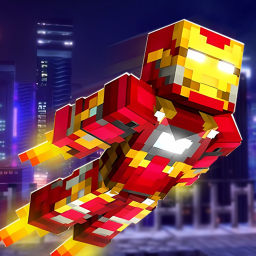 دانلود Superheroes Mods for Minecraft