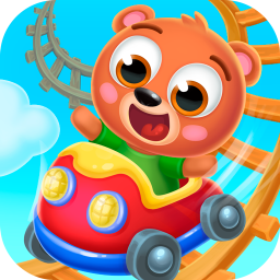 دانلود Amusement park for kids