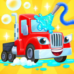دانلود Car Wash Games: All-in-One