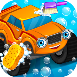 دانلود Car Wash - Monster Truck