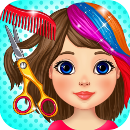 دانلود Hair Salon: Kids Hairdresser
