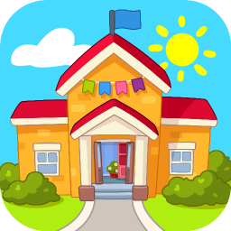 دانلود Kindergarten: Animal Baby Care
