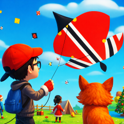 دانلود Kite Game 3D – Kite Flying