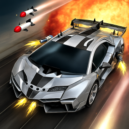 دانلود Chaos Road: Combat Car Racing