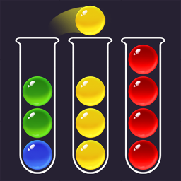 دانلود Ball Sort Game - Color Puzzle