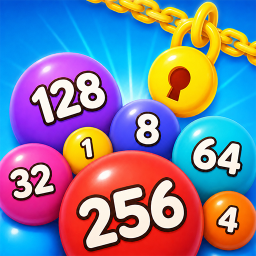 دانلود Puff Up - Balloon puzzle game