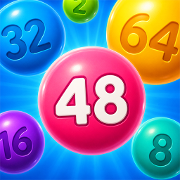 دانلود Puff Up - Balloon puzzle game