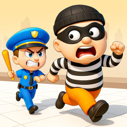 دانلود Robbery Escape: Sneak & Run