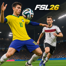 دانلود FSL26: Soccer League Game 2026