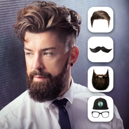 دانلود Men Hair Style - Hair Editor