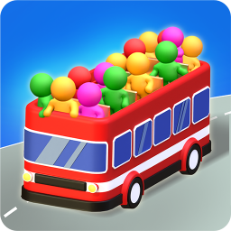 دانلود Bus Sort: Car Parking Jam