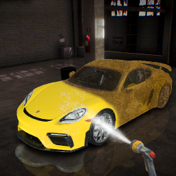 دانلود Car Wash Simulator