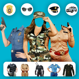 دانلود Police Suits - AI Photo Editor