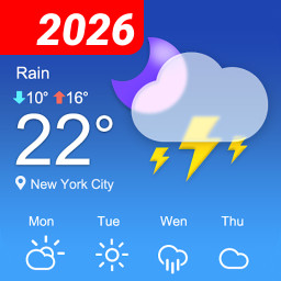 دانلود Weather Live - Radar & Alerts