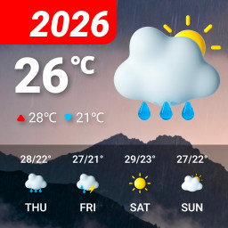 دانلود Weather Radar, Live Radar