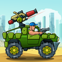 دانلود Mad Day - Truck Distance Game
