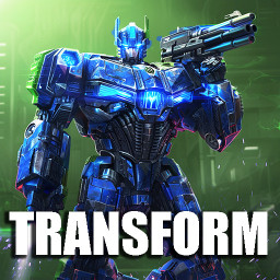 دانلود Robot Fight: Robot Transform