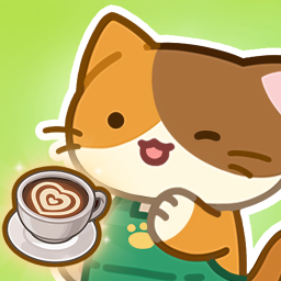 دانلود Merge Cat Cafe : Coffee cat
