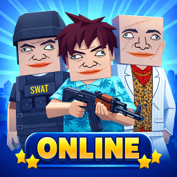 دانلود Gangs Wars: Pixel Shooter RP