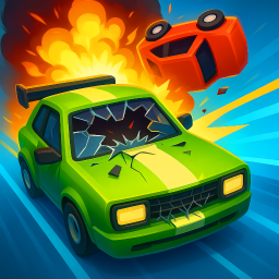دانلود Slingshot Crash