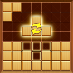 دانلود Wood Block Puzzle Addictive