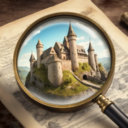 دانلود Hidden Objects: Coastal Hill