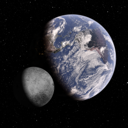 دانلود AoE: 3D Earth Live Wallpaper