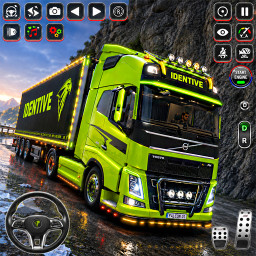 دانلود City Cargo Truck Transport Sim