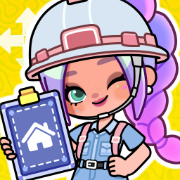 دانلود Aha World: Doll Dress-Up Game