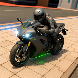 دانلود Extreme Motorcycle Simulator