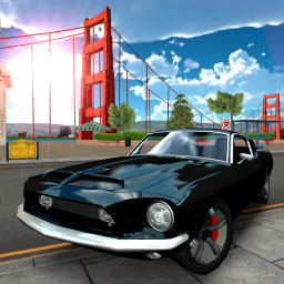 دانلود Car Driving Simulator: SF