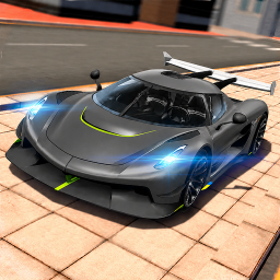 دانلود Extreme Car Driving Simulator
