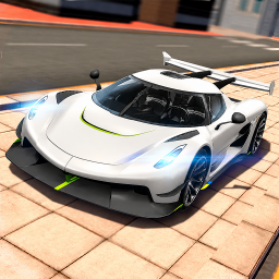 دانلود Extreme Car Driving Simulator