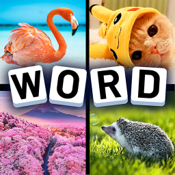 دانلود 4 Pics Puzzles: guess word