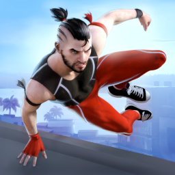 دانلود Parkour Simulator 3D: Run Game