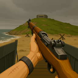 دانلود World War Polygon: WW2 shooter