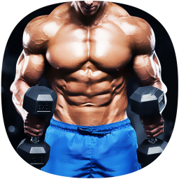 دانلود بدنسازی و فیتنس با دمبل در خانه